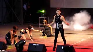 Cat5 en el KOREAN DANCE 3rd STAGE