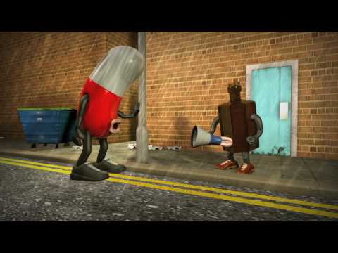 Antibiotics vs Colds & Flu