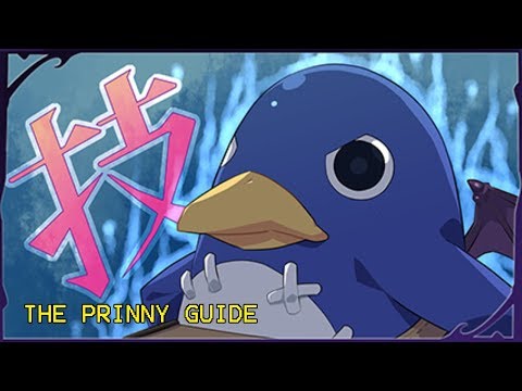 THE PRINNY GUIDE