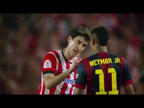 Neymar vs Athletic Bilbao (Copa Del Rey Final 2015) HD 720p - English Commentary