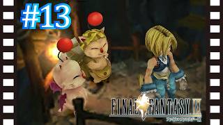うれしい再会と新しい出会い『FINAL FANTASY IX』#13
