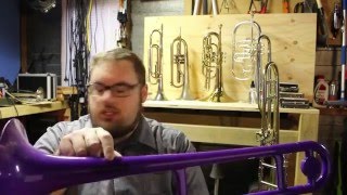 The Plastic Trombone - Review and Comparison