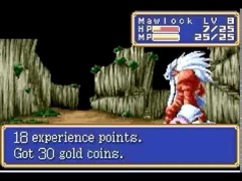 Let's Play Shining Force RotDD part 24 Ch. 3 Epilogue