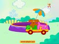 Mitch Match La Piscina BabyTV