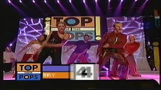 Steps you&#39;ll be sorry live Top Of The Pops