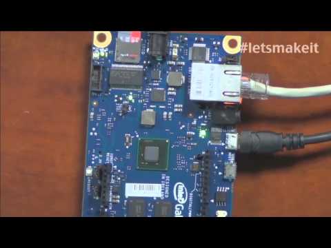 An overview of the Galileo and Decade Counters - Episode 55 - Let's Make It - tech-zen.tv - Alixa.tv