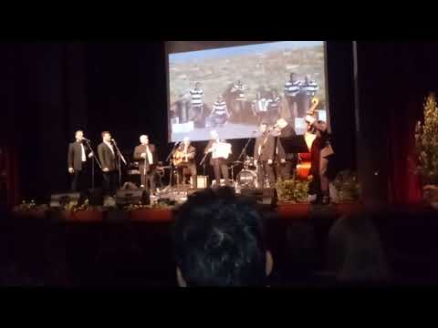 Klapa Capris 9.3.2018 koncert -Lipe oči