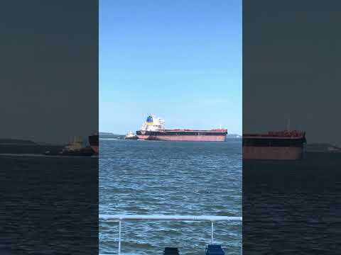 Porto de Paranaguá no PR