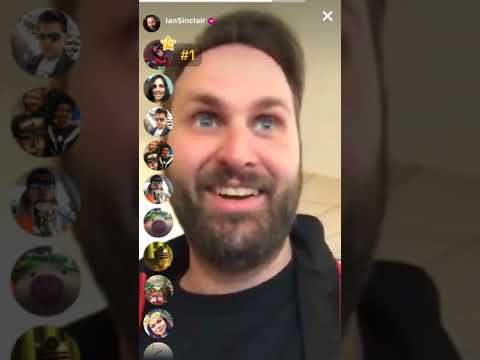 Ian Sinclair Unlocked #1 03/09/2017