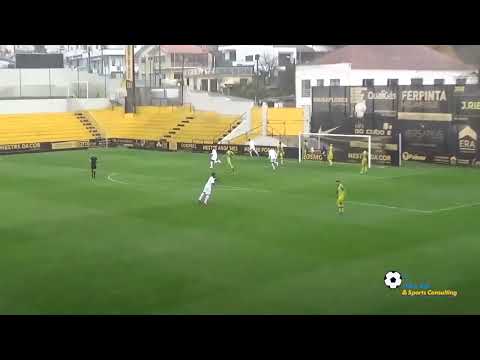 Mica Borges - 05.03.2023 - Lusitânia de Lourosa 2 x 1 Castro Daire - Camp. de Portugal - Jornada 21