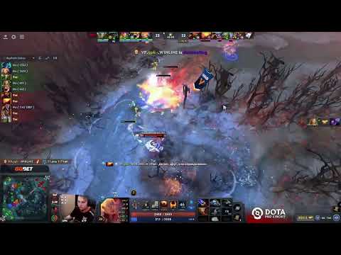 GPK deletes Ana PA with 2 x Laguna Blade T1 vs Virtus Pro Dota 2