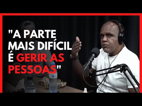 OS DESAFIOS DE TER UM OFICINA DE FUNILARIA - GUI DA TONIMEK E NEY DA NASCAR - MADE FOR SPEAK