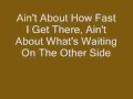 Joe McElderry The Climb With Lyrics 