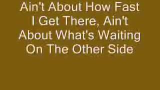 Joe McElderry The Climb With Lyrics