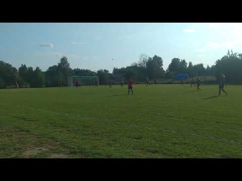 12.09.2020, łódzka klasa B, grupa 1: Amii II Nowosolna (Łódź) - Victoria II Łódź - 1. połowa, cz. 3