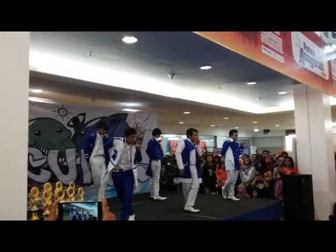 150517 Crown Zero, SHINee Dance Cover @ CUKS 2015