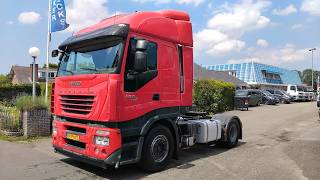 Tracteur routier IVECO Stralis AS440S45T MANUAL ZF HOLLAND TRUCK | Image 4 - Autoline