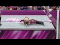HLW Queen Of The Ring Brandy Parker Vs Ayumi Hasegawa