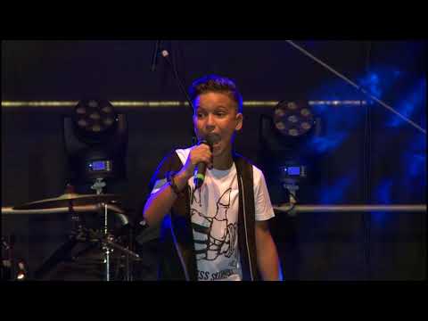 Natalia Moise& Luca Iorgu  Yodel It! @ MusicForKids International Festival Palas Iasi Romanis 2017