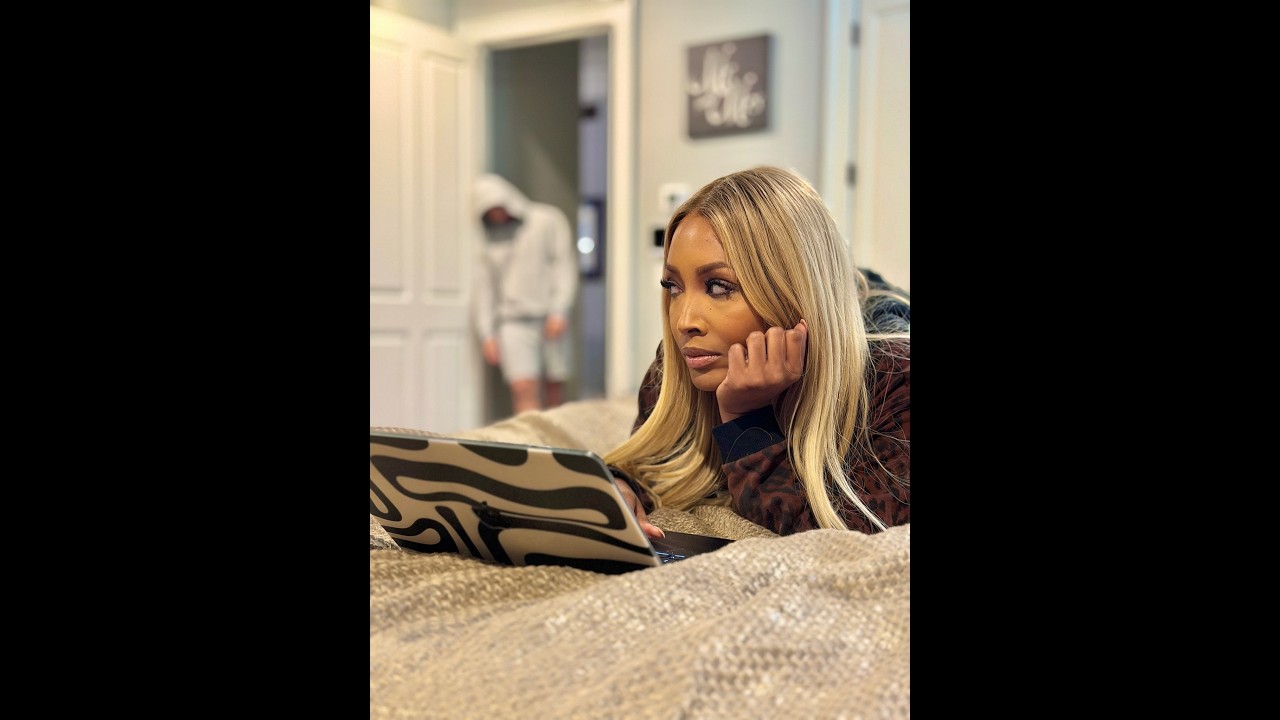 When Anthony tells Amber how sorry of a wife she is!