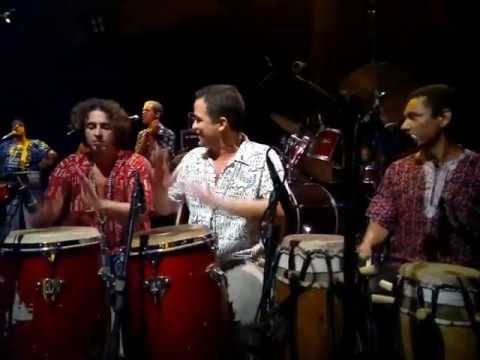 Abayomy Afrobeat Orquestra - Malunguinho [Gramofone Virtual]