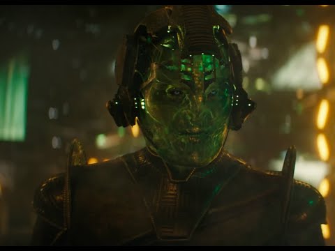The Breen Are Unmasked | Star Trek Discovery Season 5/Episode 5