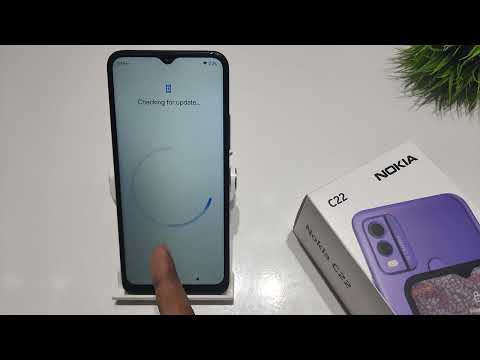 How to check system update and android version in Nokia c21| Nokia c22 system update kaisecheck kare