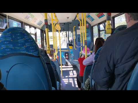 THRASH | Route 35 - 1800/NK56HKW - ADL Dart