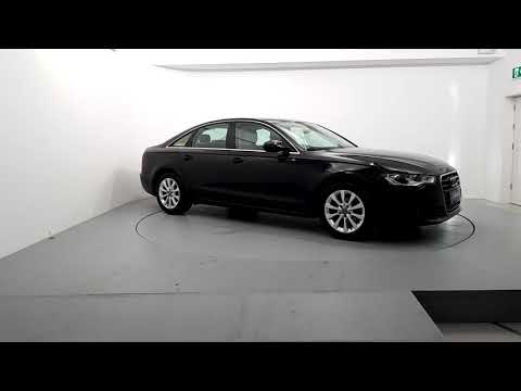 11CE2437 - 2011 Audi A6 2.0TDI 177 SE 4DR 10,400