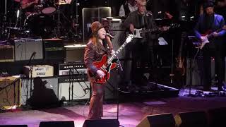 Love Rocks ft Marcus King - Cry Baby  3-7-19 Beacon Theatre, NYC