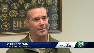 Amador County Sheriff says they will be cooperating with ICE