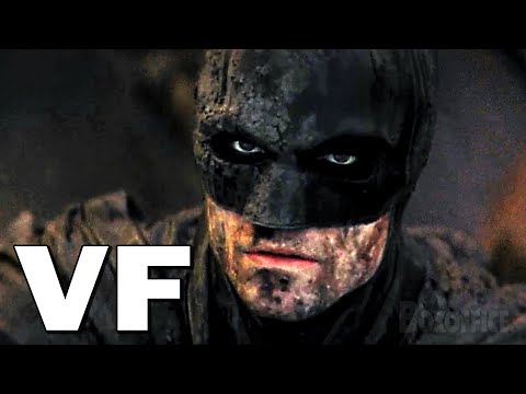 THE BATMAN Bande Annonce VF (2022) NOUVELLE
