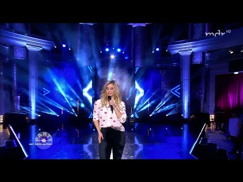 Beatrice Egli - Federleicht (Meine Schlagerwelt 22.09.2017)