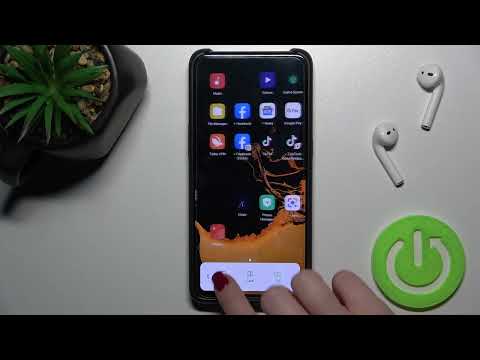 Change home screen animation on Oppo Reno 10X Zoom / Home Screen Transition on Oppo Reno 10X Zoom