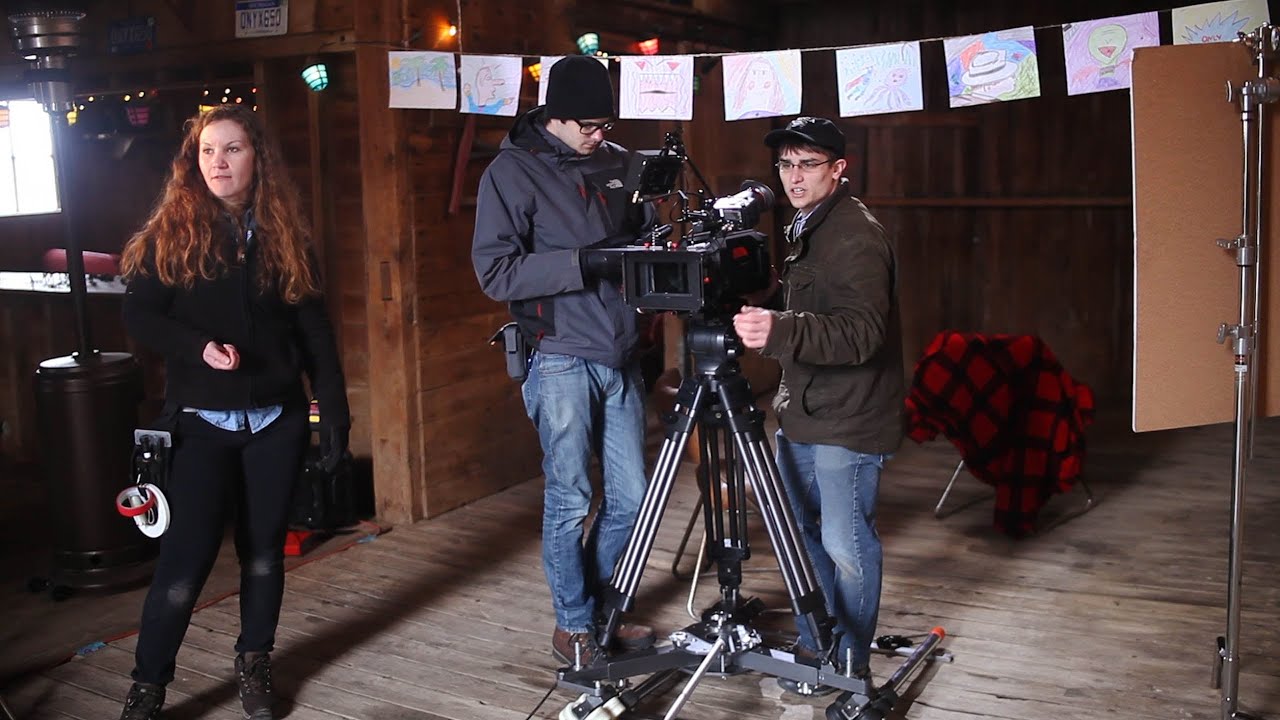 Aquaman - Behind The Scenes