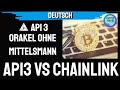 API3 Vs CHAINLINK Wo Kann Man API3 Kaufen