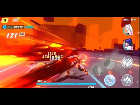 Exalted Memorial Arena | Argent Knight: Artemis 30613 - Honkai Impact 3