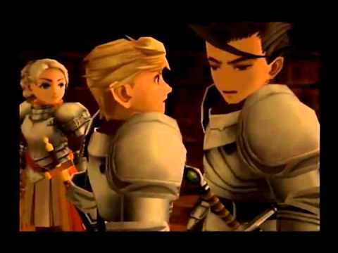 Let's Play Suikoden III Part 55 - Jimba Wimba