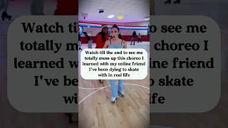 Ride The Beat - Skate Choreo