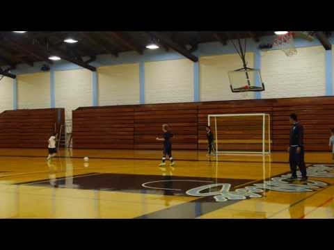 Breakers 01 Boys Futsal- France 2013 Pre-Trip