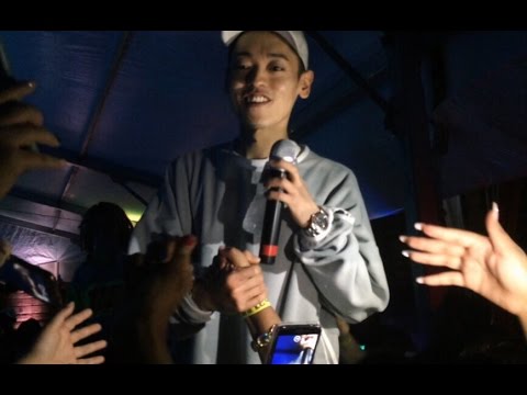 Paloalto 팔로알토- Turtle Ship 거북선 Remix (Feat. G2 & Okasian) DALLAS PERFORMANCE 2016