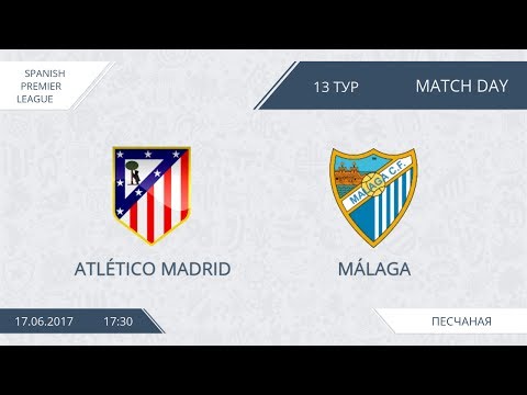 AFL17. Spain. Primera. Day13. Atletico Madrid   Malaga