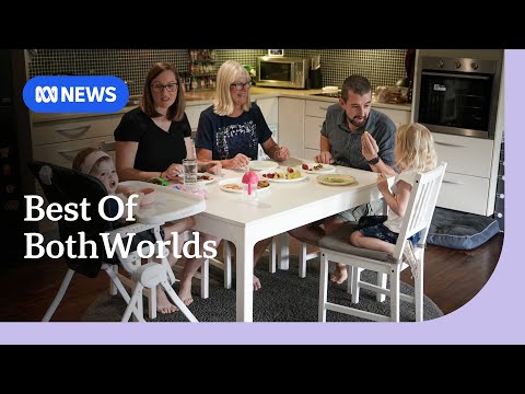 How bilingualism can 'double the joy' for deaf children | ABC NEWS