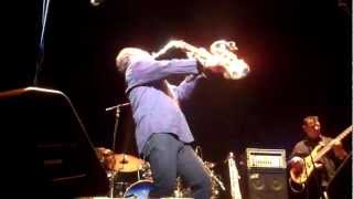 Richard Elliot Performs Retro Boy Live