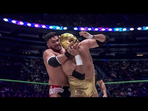 AAA Guerra de Titanes 2025 Highlights 