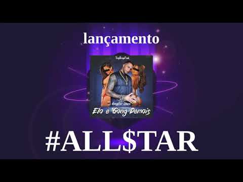 Ela é Gang Demais - L.O CGPE o Gangster Chefe