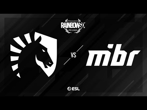 PRO LEAGUE LATAM DIA 11 - Team LIQUID vs. MIBR