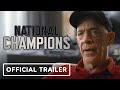 National Champions - Official Trailer (2021) J.K. Simmons, Stephan James