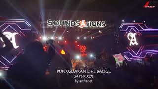 PUNXGOARAN - SAYUR KOL live Balige