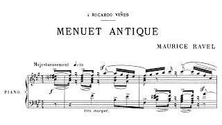 Download lagu Maurice Ravel - Menuet antique (1895) mp3 Download lagu Maurice Ravel - Menuet antique (1895) mp3